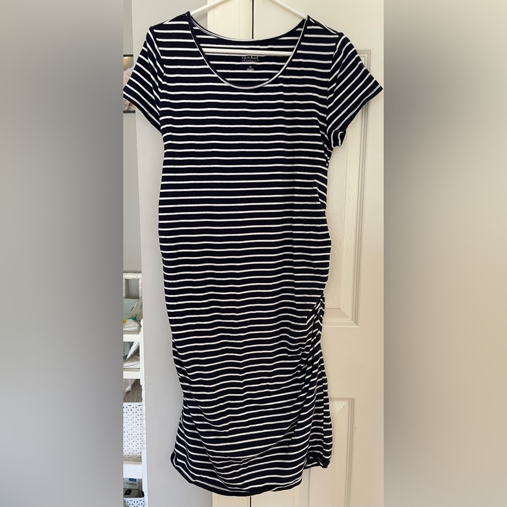 Maternity Bodycon Dress